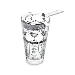 IBILI Accessoires Bar|Passoire|Passoire à Cocktail Inox 15 x 12 cm