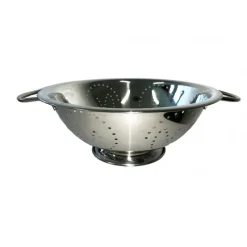 MALLARD FERRIERE Passoire|Passoire Demi-Sphérique en Inox 30 cm