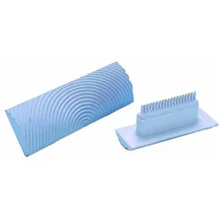 MALLARD FERRIERE Ustensiles Décor Gâteau|Peigne pâtisserie effet bois 15 cm Mallard Ferrière