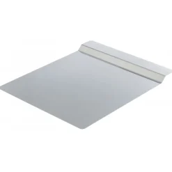 MALLARD FERRIERE Ustensiles Chocolat|Guitares Pâtisserie|Pelle de ramassage inox 360 x 360 mm