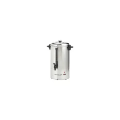 CUISINEADDICT Buffet Self Service|Cafetière|Percolateur 12 Litres en Acier Inoxydable