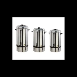 GAFIHC Buffet Self Service|Cafetière|Percolateur de 12 L (96 tasses) en Inox