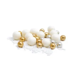 SCRAPCOOKING Décoration Comestible|Perle en Sucre Féérique 80 g