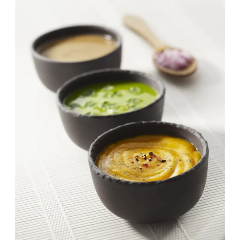 REVOL Servir, Présenter|Petit Bol Ardoise 25cl Basalt