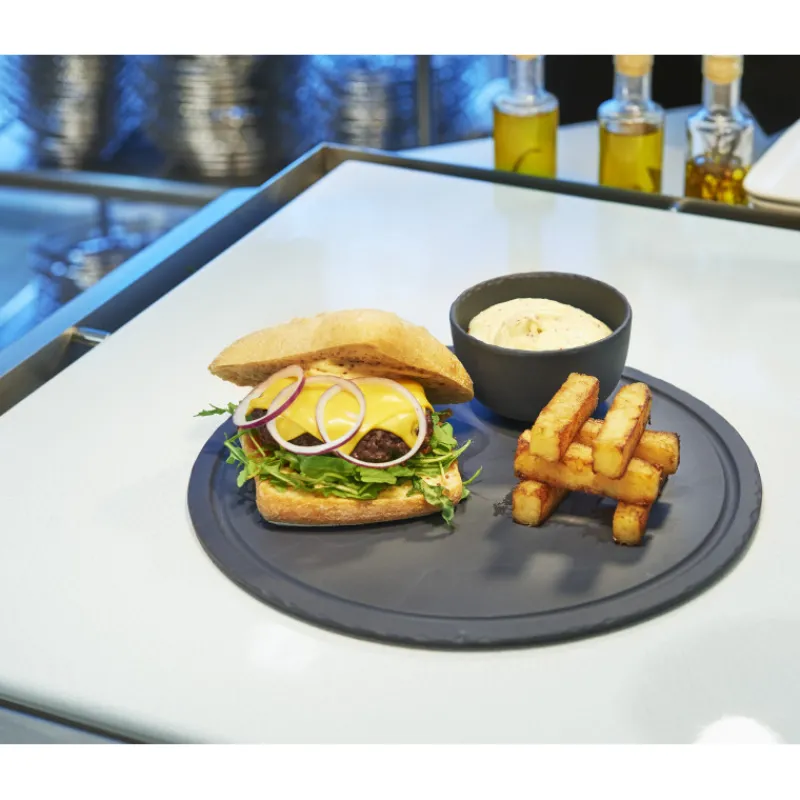 REVOL Servir, Présenter|Petit Bol Ardoise 25cl Basalt