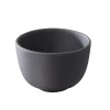 REVOL Servir, Présenter|Petit Bol XXS Ardoise 3cl Basalt