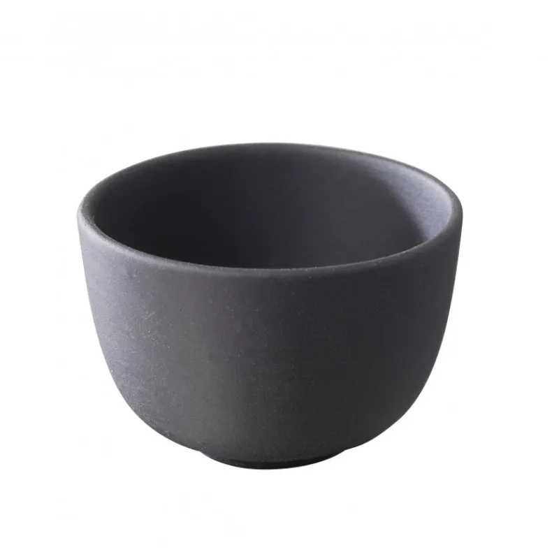 REVOL Servir, Présenter|Petit Bol XXS Ardoise 3cl Basalt