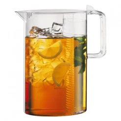 BODUM Carafe, Pichet|Pichet à Thé Transparent 1.5L CEYLON