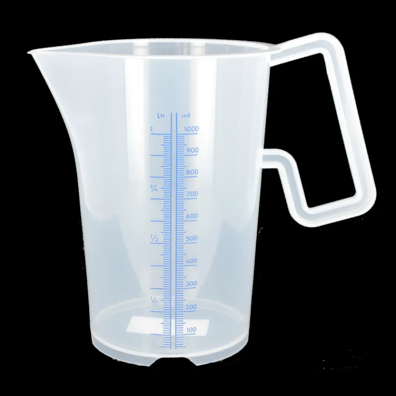 MALLARD FERRIERE Verre Doseur|Pichet Gradué Plastique 1L Mallard Ferrière