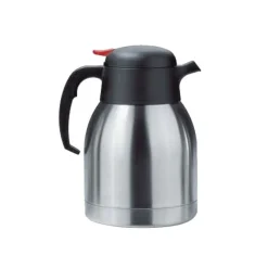 GAFIHC Carafe, Pichet|Pichet Isotherme inox bouton poussoir 2 L