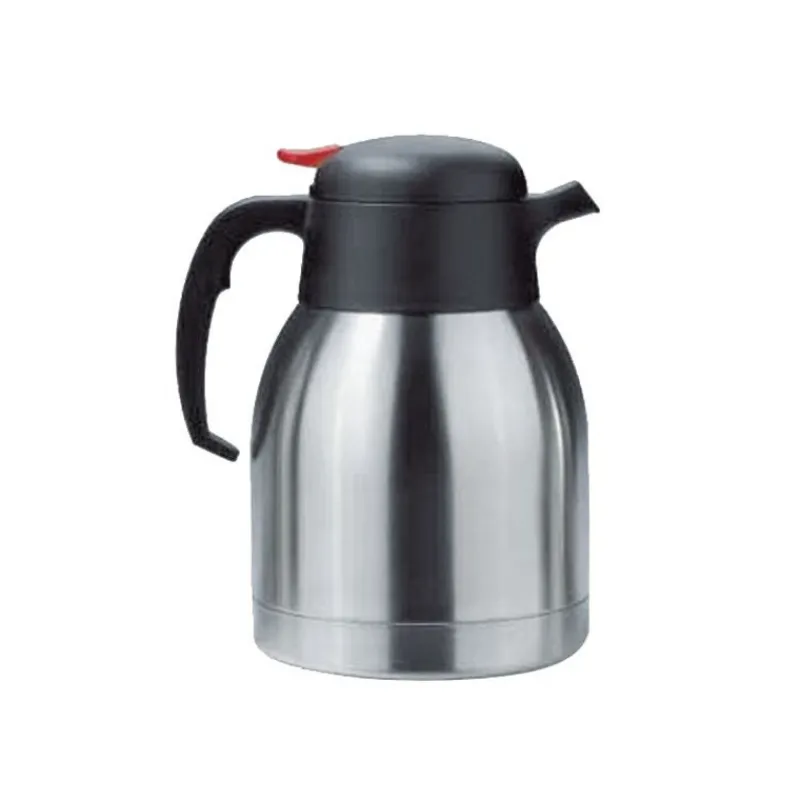 GAFIHC Carafe, Pichet|Pichet Isotherme inox bouton poussoir 2 L