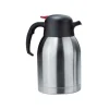 IN SITU Carafe, Pichet|Pichet Isotherme Inox Bouton Poussoir 1,2 L