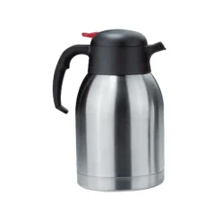 IN SITU Carafe, Pichet|Pichet Isotherme Inox Bouton Poussoir 1,2 L