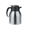 IN SITU Carafe, Pichet|Pichet Isotherme Inox Bouton Poussoir 1,5 L