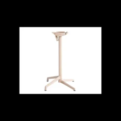 GROSFILLEX Mobilier Terrasse Restaurant|Mobilier Restaurant|Pied de Mange-Debout Havane X 2.0