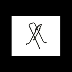 RODET Mobilier Terrasse Restaurant|Mobilier Restaurant|Pied de Table en Acier Noir Lorraine