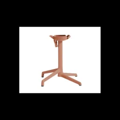 GROSFILLEX Mobilier Terrasse Restaurant|Mobilier Restaurant|Pied de Table Terracotta X 2.0