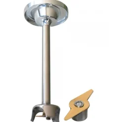 DYNAMIC Préparation|Accessoire Mixeur, Batteur|Pied Jupe Etanche DYNAMIX 160 + Couteau Standard