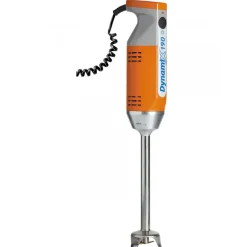 DYNAMIC Préparation|Accessoire Mixeur, Batteur|Pied Jupe Etanche DYNAMIX 190 + Couteau Standard