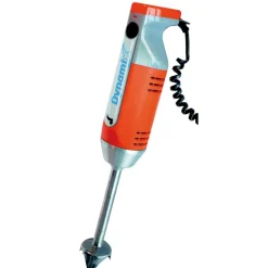 DYNAMIC Préparation|Accessoire Mixeur, Batteur|Pied Mixeur DYNAMIX 160 + Couteau Emulsionneur