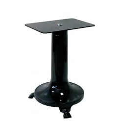 WISMER Trancheuse À Jambon|Pied pour Trancheuse à Jambon Manuelle Noir 250 mm