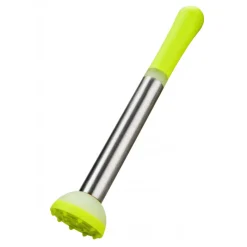 IBILI Accessoires Bar|Pilon Et Casse-noix|Pilon Cocktail Inox et PVC 21 cm