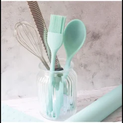 SCRAPCOOKING Ustensiles Pâtisserie|Pinceau Silicone 27,2 cm