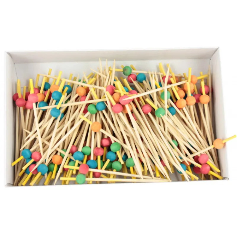 MATFER Servir, Présenter|Pique Cocktail à Boule - L 100 (x200)