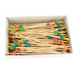 MATFER Servir, Présenter|Pique Cocktail à Boule - L 150 (x200)