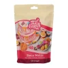 FUNCAKES Décoration Comestible|Pistoles Deco Melts Orange 250g