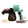 CUISINEADDICT Ustensiles Chocolat|Aérographe|Pistolet à Chocolat Électrique HotChoc 550 ml