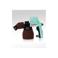 CUISINEADDICT Ustensiles Chocolat|Aérographe|Pistolet à Chocolat Électrique HotChoc 550 ml