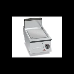 BERTOS Chaud|Plancha Gaz Lisse à Poser 730 x 400 x 310 mm Berto's