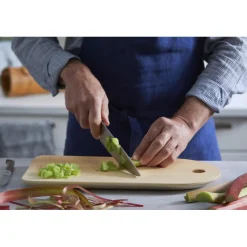 OPINEL Planches À Découper|Planche à Découper Hêtre 40,2 x 21 cm La Classique