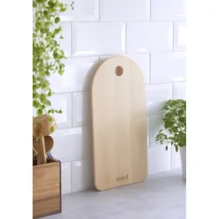 OPINEL Planches À Découper|Planche à Découper Hêtre 40,2 x 21 cm La Classique