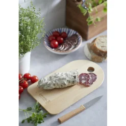 OPINEL Planches À Découper|Planche à Découper Hêtre 26,6 x 15,2 cm La Petite