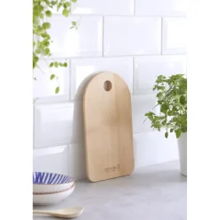 OPINEL Planches À Découper|Planche à Découper Hêtre 26,6 x 15,2 cm La Petite