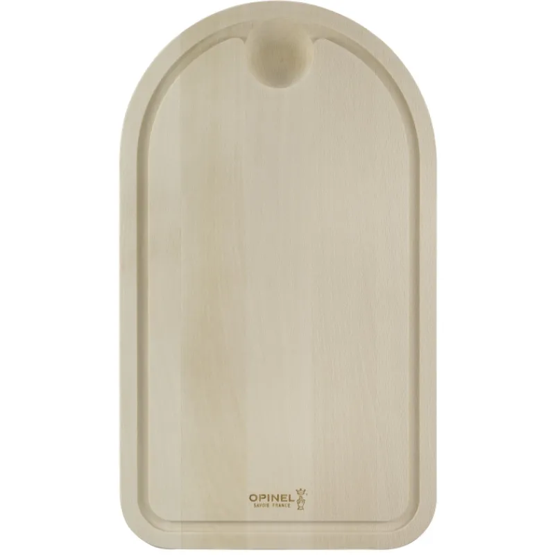 OPINEL Planches À Découper|Planche à Découper Hêtre 47 x 27,5 cm La Grande