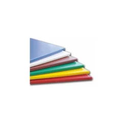 COMAS Planches À Découper|Planche à Découper 40x30 cm H 2cm Polyéthylène Vert