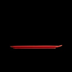 CUISINEADDICT Servir, Présenter|Planche Apéritive en Céramique 31,5 x 10,5 cm Grand Cru APERITIVO Emile Henry