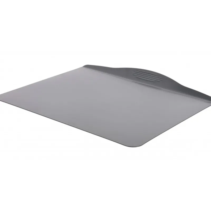 DE BUYER Plaques De Cuisson|Plaque Macaron|Plaque à Macarons et Cookies 35,5 x 27,5 cm