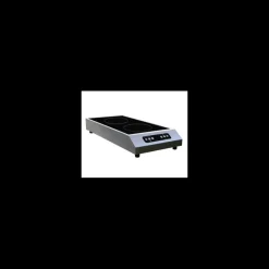 ADVENTYS Chaud|Plaque de Cuisson Induction Double Foyer Vertical GLN2 3500F