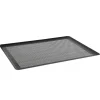 DE BUYER Plaques De Cuisson|Plaque De Cuisson Perforée|Plaque de Cuisson Perforée Anti-Adhésive 40 x 30 cm