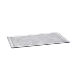 DE BUYER Plaques De Cuisson|Plaque De Cuisson Perforée|Plaque de Cuisson Perforée 53 x 32,5 cm