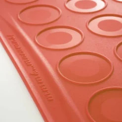 SILIKOMART Plaque Macaron|Plaque Macarons Silicone 40 x 30 cm