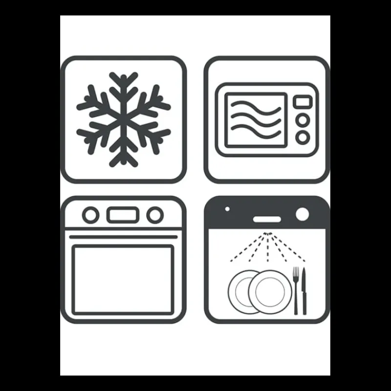 PEUGEOT Plat De Cuisson|Plat à Four Carré en Céramique Appolia 18 cm Vert Forêt