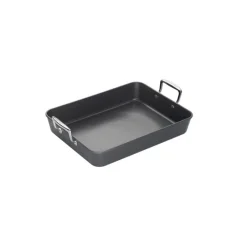 LE CREUSET Plat De Cuisson|Plat à rôtir anti-adhérent 35x27 cm Les Forgées
