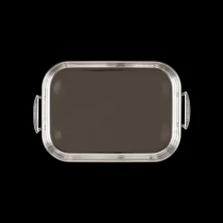 LE CREUSET Plat De Cuisson|Plat à Rôtir Inox 35 cm