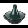 PEUGEOT Tajines|Plat à Tajine en Aluminium Revêtement Céramique 30 cm Vert Forêt