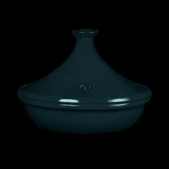 EMILE HENRY Tajines|Plat à Tajine en Céramique 32 cm Belle-Île